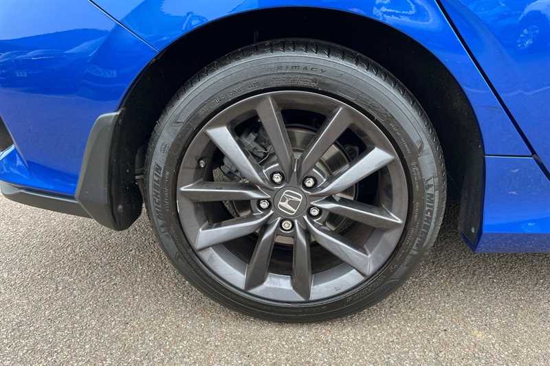 Used Honda Civic 2021 for sale - 76515094: Photo 9