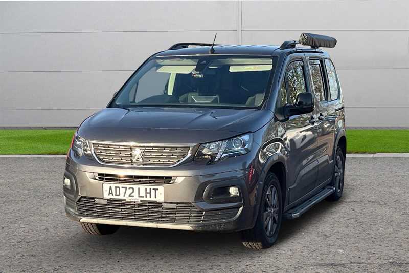Used Peugeot Rifter 2023 for sale - 76928305: Photo 10