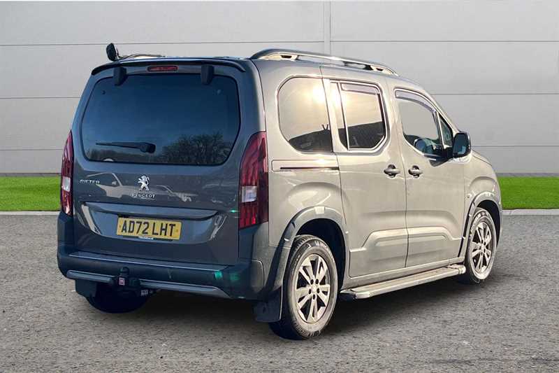 Used Peugeot Rifter 2023 for sale - 76928305: Photo 12