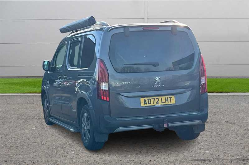 Used Peugeot Rifter 2023 for sale - 76928305: Photo 3