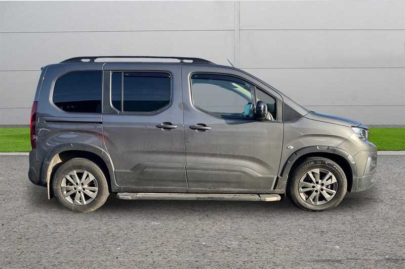 Used Peugeot Rifter 2023 for sale - 76928305: Photo 5