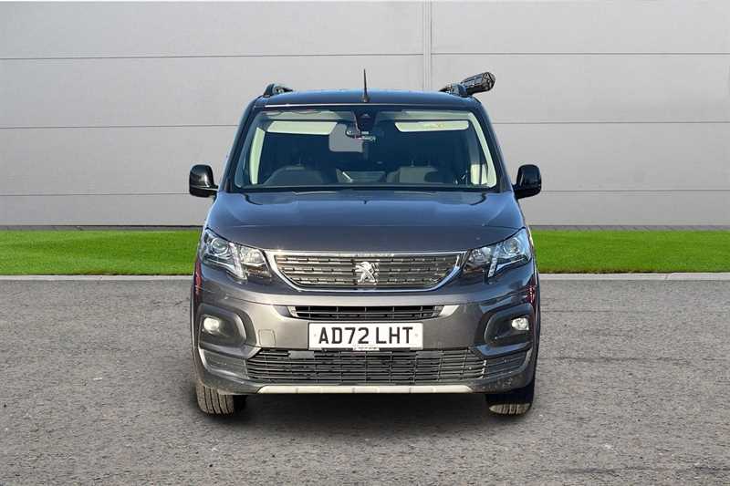 Used Peugeot Rifter 2023 for sale - 76928305: Photo 6