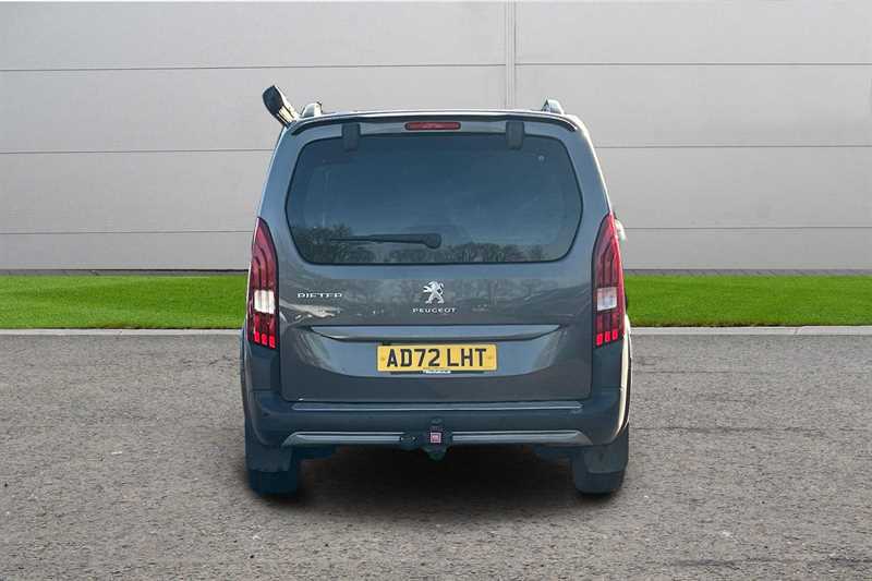 Used Peugeot Rifter 2023 for sale - 76928305: Photo 7