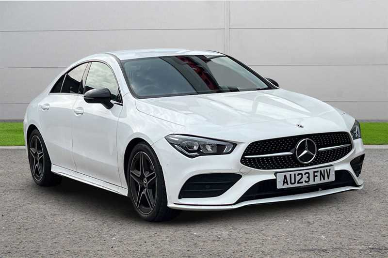 Used Mercedes-Benz CLA 2023 for sale - 76125117: Photo 1