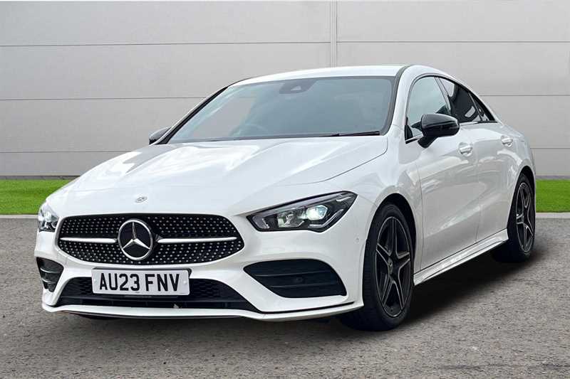 Used Mercedes-Benz CLA 2023 for sale - 76125117: Photo 10