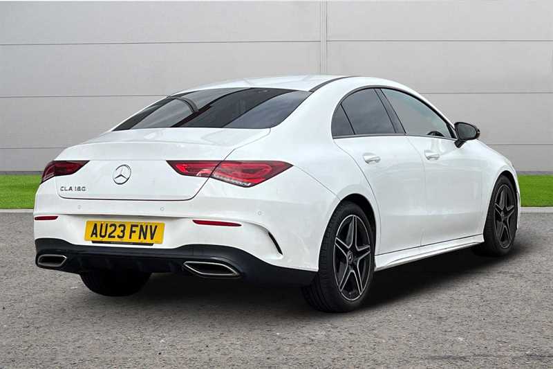 Used Mercedes-Benz CLA 2023 for sale - 76125117: Photo 12