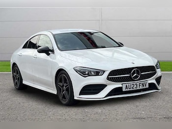 Used Mercedes-Benz CLA 2023 for sale - 76125117: Photo