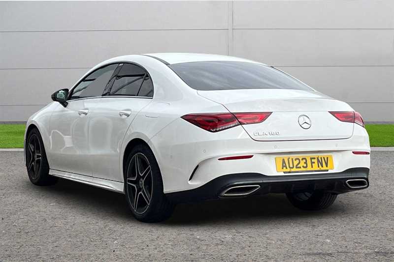 Used Mercedes-Benz CLA 2023 for sale - 76125117: Photo 3