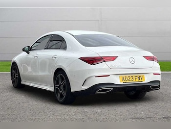 Used Mercedes-Benz CLA 2023 for sale - 76125117: Photo