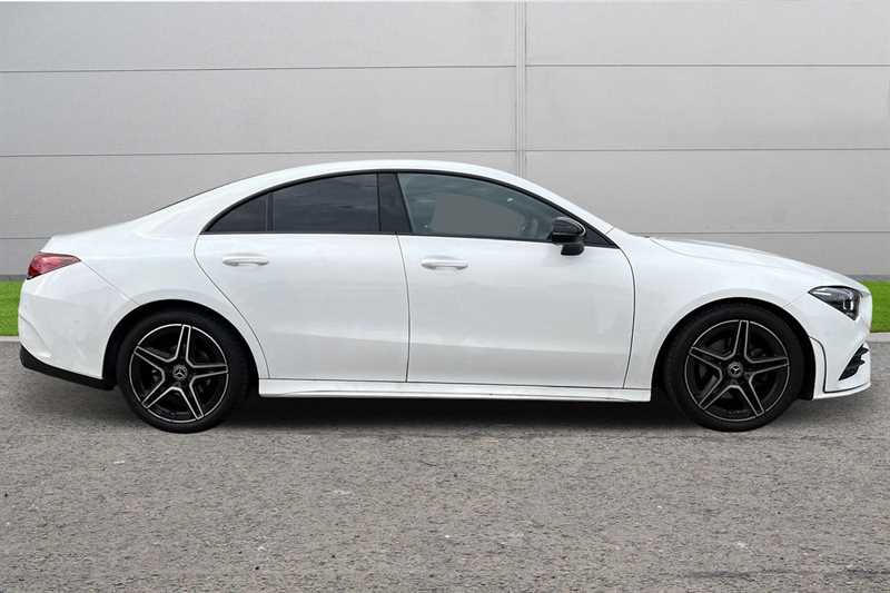 Used Mercedes-Benz CLA 2023 for sale - 76125117: Photo 5