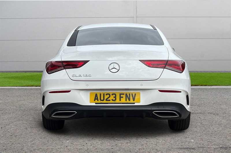 Used Mercedes-Benz CLA 2023 for sale - 76125117: Photo 7