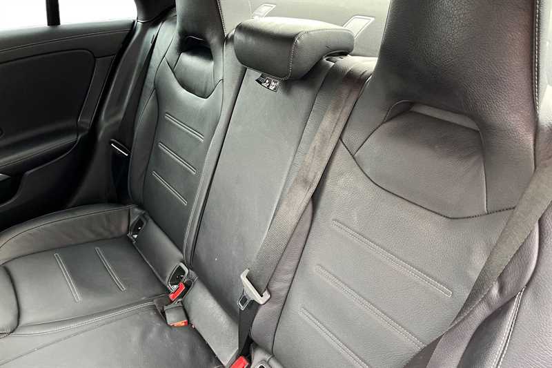 Used Mercedes-Benz CLA 2023 for sale - 76125117: Photo 8