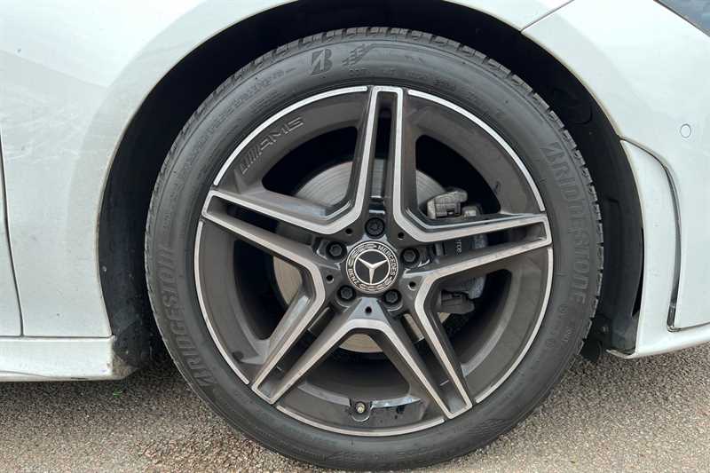 Used Mercedes-Benz CLA 2023 for sale - 76125117: Photo 9