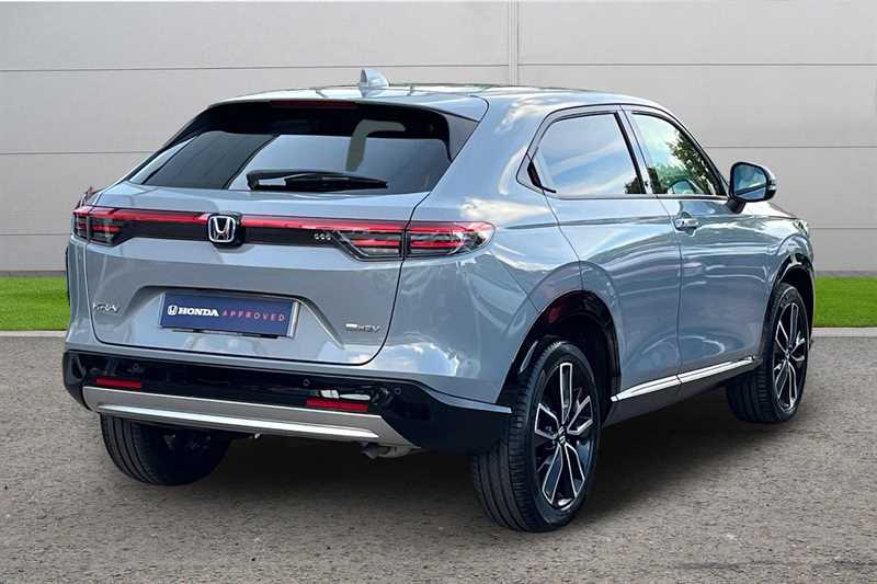 Used Honda HR-V 2024 for sale - 75722437: Photo 12