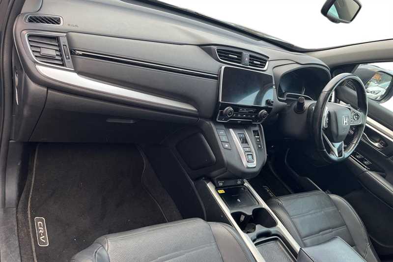 Used Honda CR-V 2022 for sale - 76400865: Photo 2