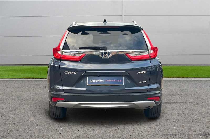 Used Honda CR-V 2022 for sale - 76400865: Photo 7