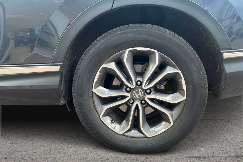 Used Honda CR-V 2022 for sale - 76400865: Photo 9