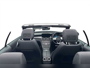 Used Mercedes-Benz C Class 2018 for sale - 76731851: Photo