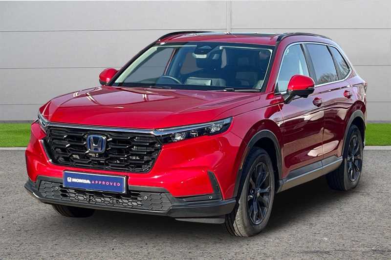 Used Honda CR-V 2025 for sale - 77855888: Photo 10