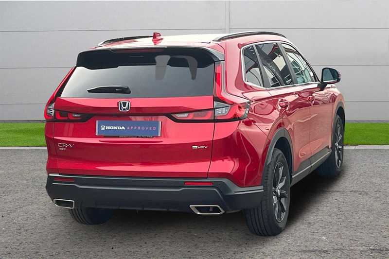 Used Honda CR-V 2025 for sale - 77855888: Photo 12