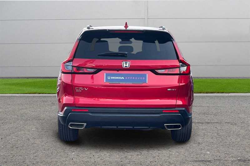 Used Honda CR-V 2025 for sale - 77855888: Photo 7