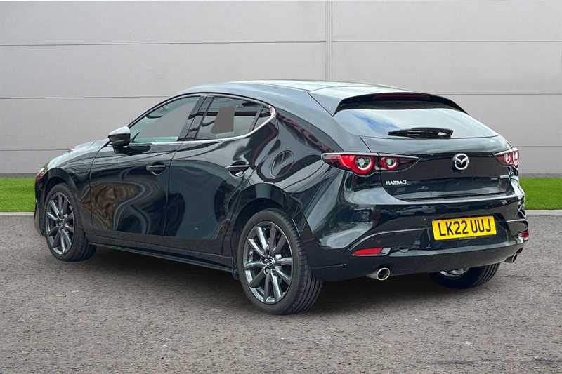 Used Mazda Mazda3 2022 for sale - 76044571: Photo 3