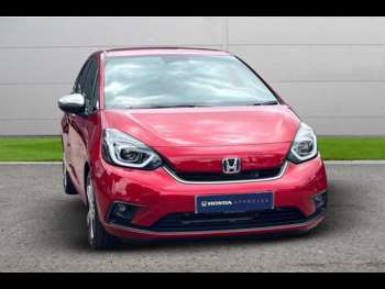 2022 - 1.5 I-MMD HYBRID EX 5DR ECVT