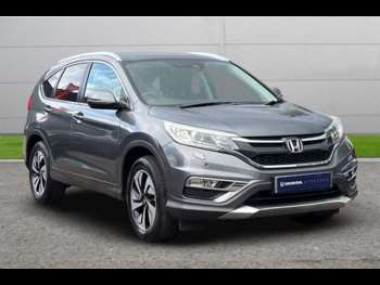 2016 - 2.0 i-VTEC EX 5dr Auto