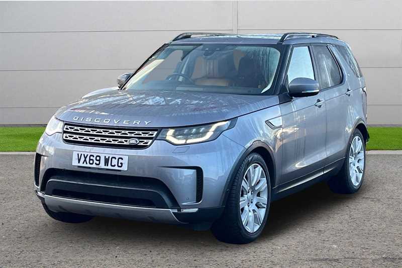 Used Land Rover Discovery 2019 for sale - 76434863: Photo 10
