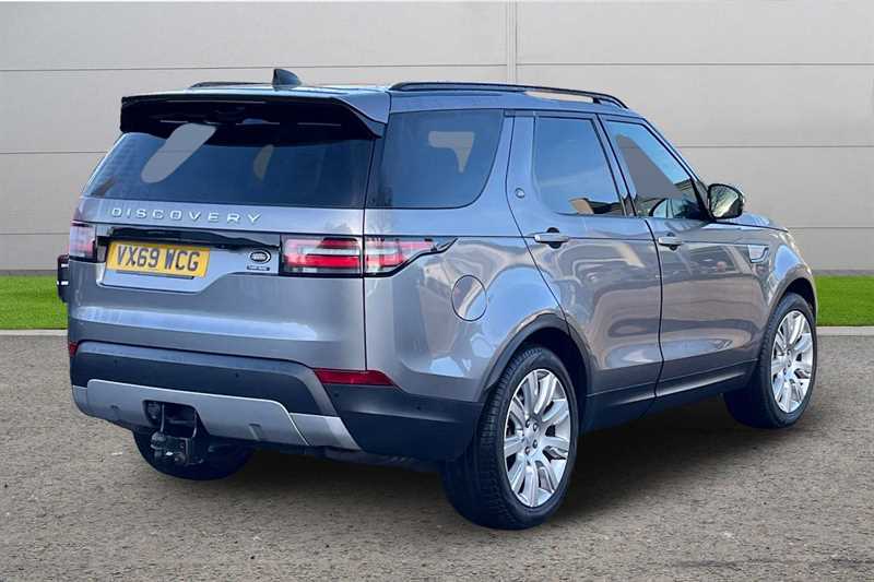 Used Land Rover Discovery 2019 for sale - 76434863: Photo 12