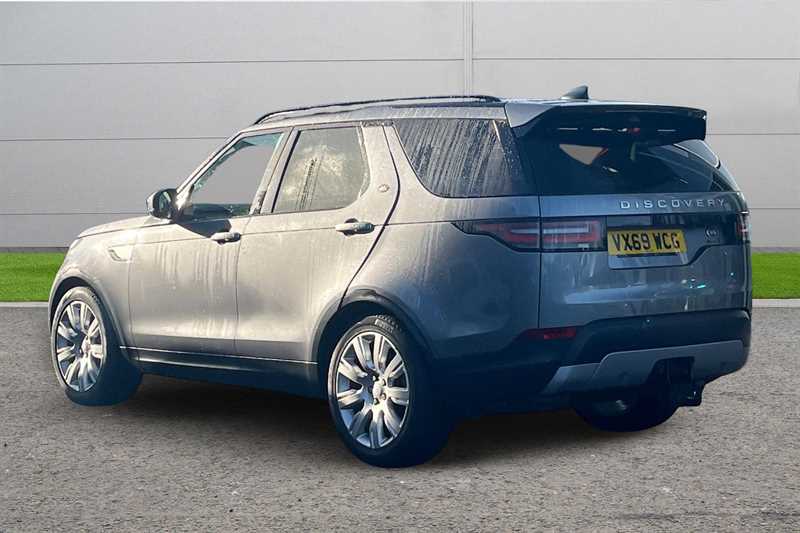 Used Land Rover Discovery 2019 for sale - 76434863: Photo 3