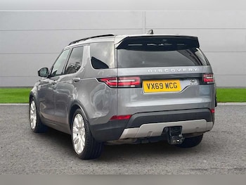 Used Land Rover Discovery 2019 for sale - 76434863: Photo