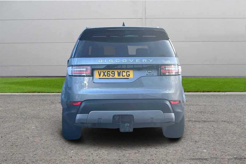 Used Land Rover Discovery 2019 for sale - 76434863: Photo 7