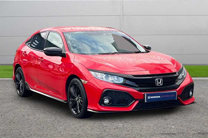 Used Honda Civic for sale - 76447243: Photo 1