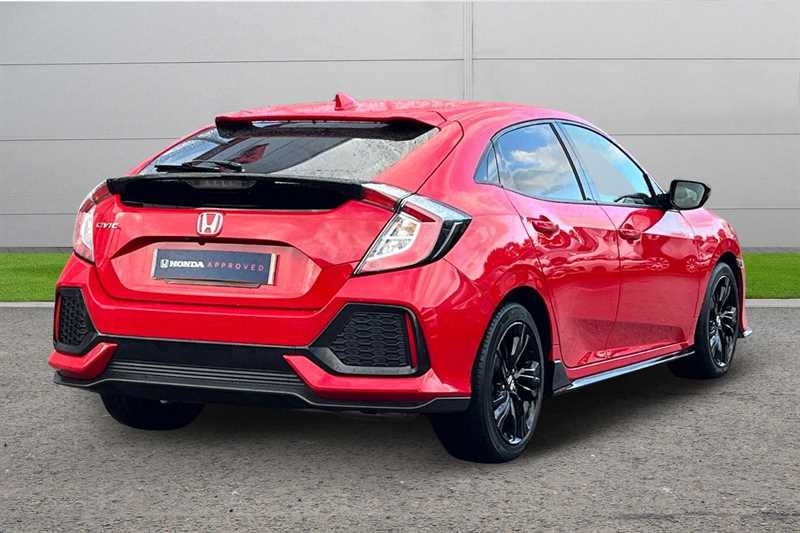 Used Honda Civic for sale - 76447243: Photo 12