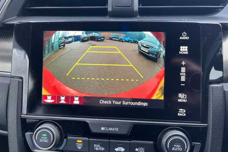 Used Honda Civic for sale - 76447243: Photo 14