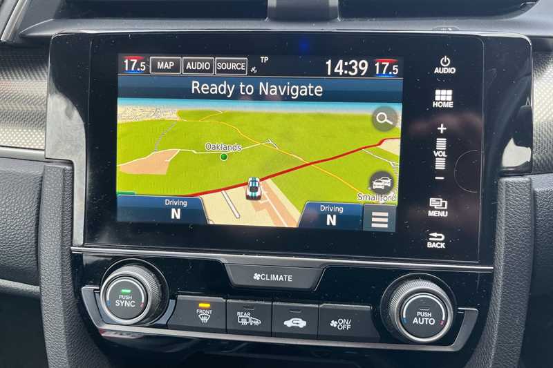 Used Honda Civic for sale - 76447243: Photo 15