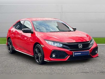 1.0 VTEC TURBO 126 SPORT LINE 5DR