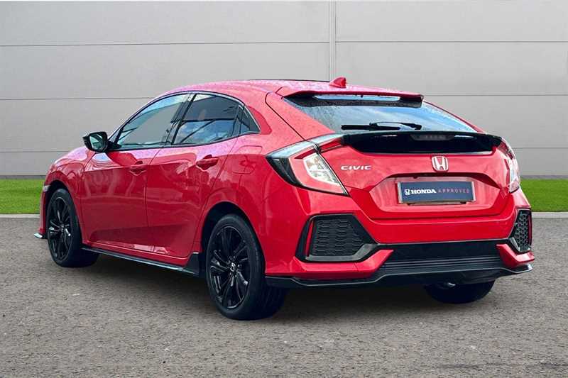 Used Honda Civic for sale - 76447243: Photo 3