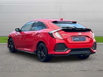 Used Honda Civic undefined for sale - 76447243: Photo