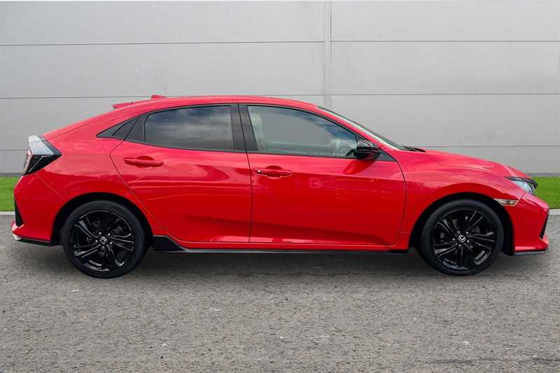 Used Honda Civic for sale - 76447243: Photo 5