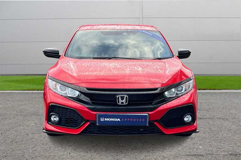 Used Honda Civic for sale - 76447243: Photo 6