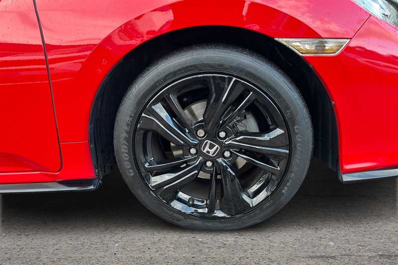 Used Honda Civic for sale - 76447243: Photo 9