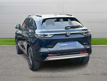 Used Honda HR-V 2022 for sale - 77389211: Photo