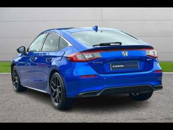 Used Honda Civic 2022 for sale - 74881438: Photo