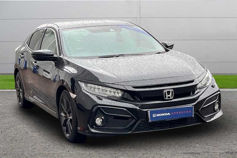 Used Honda Civic 2020 for sale - 76140500: Photo 1
