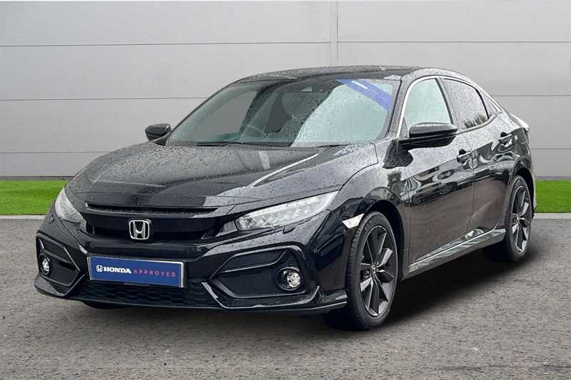 Used Honda Civic 2020 for sale - 76140500: Photo 10