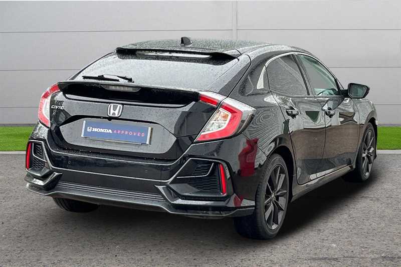 Used Honda Civic 2020 for sale - 76140500: Photo 12