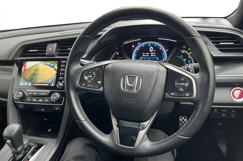 Used Honda Civic 2020 for sale - 76140500: Photo 13