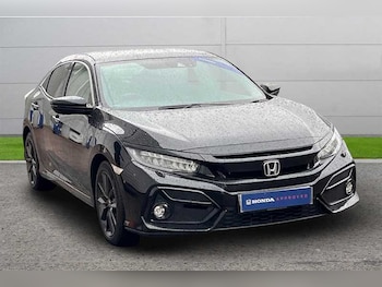 2020 - 1.0 VTEC TURBO 126 EX 5DR CVT
